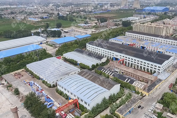 長城機械廠家