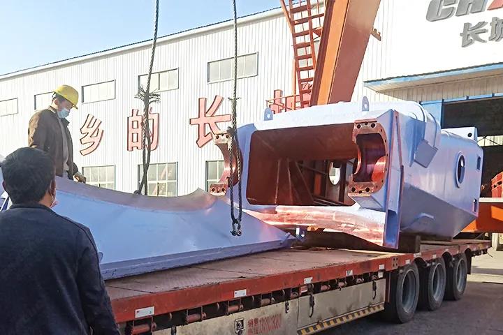 立磨機