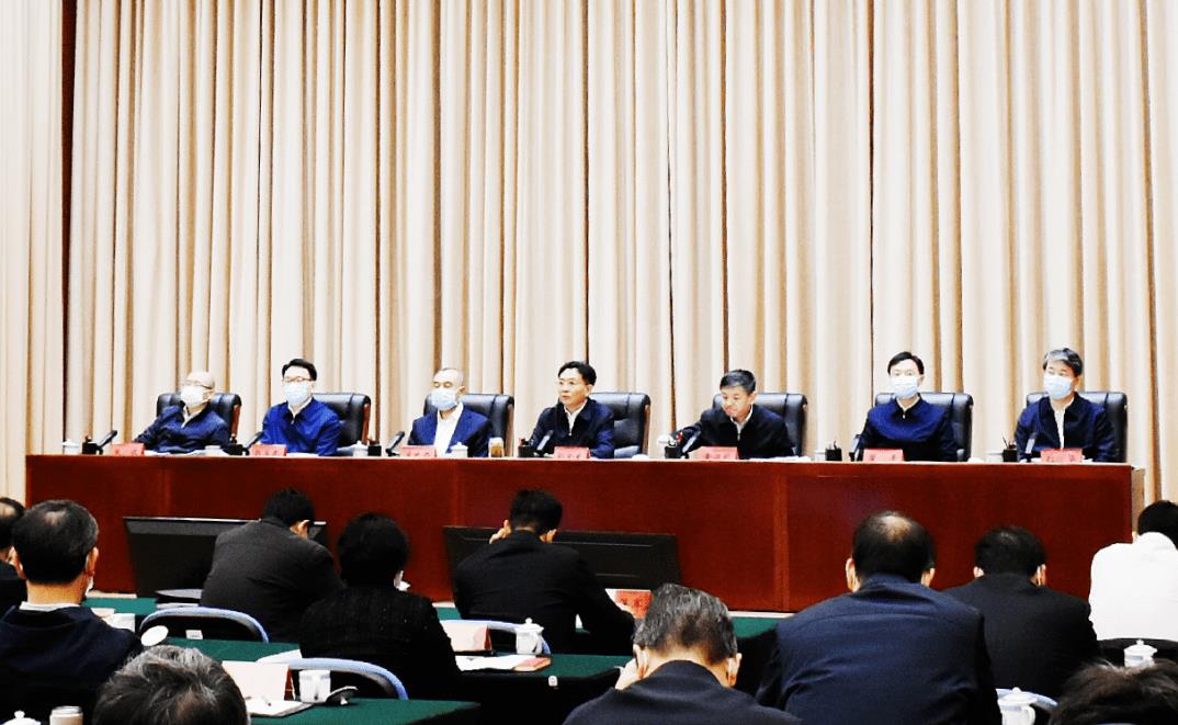 2021年全國生態環境保護工作會議