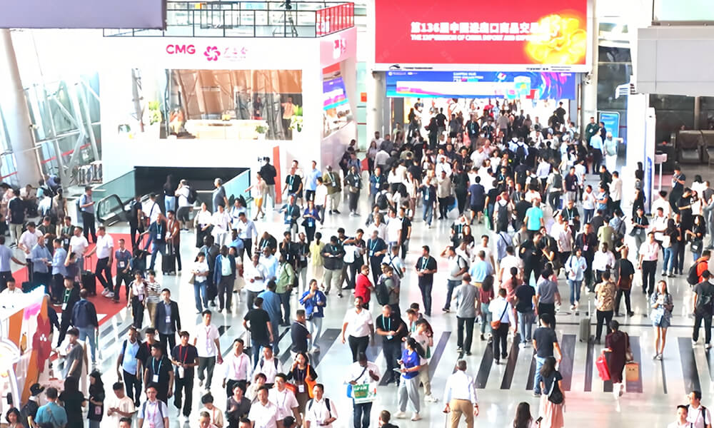 廣交會(huì)“中國(guó)制造行”圓滿收官，新鄉(xiāng)長(zhǎng)城期待與全球客戶再相聚！