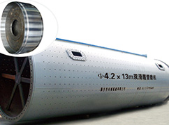 管磨機